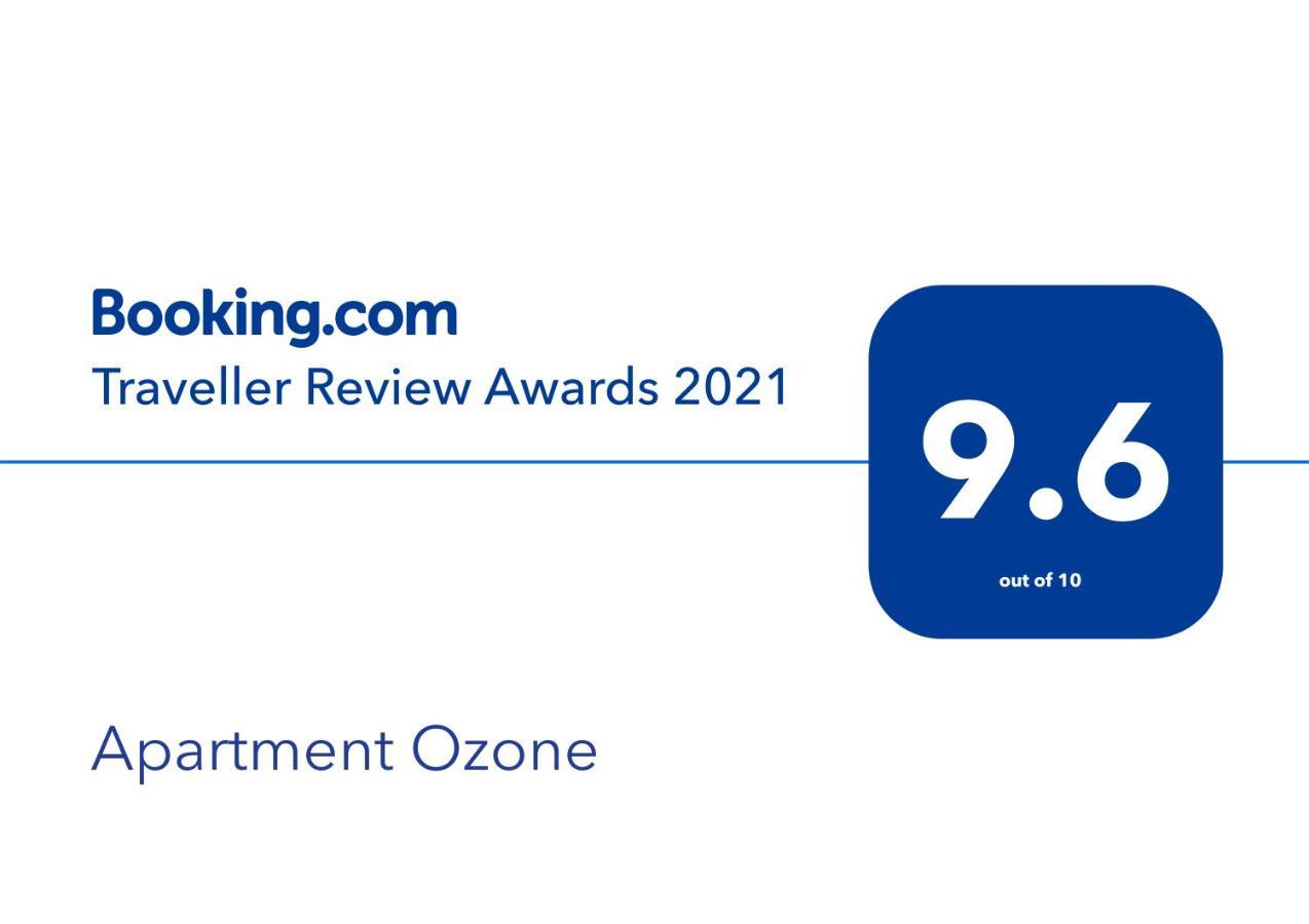 Apartment Ozone Herolds Bay Dış mekan fotoğraf